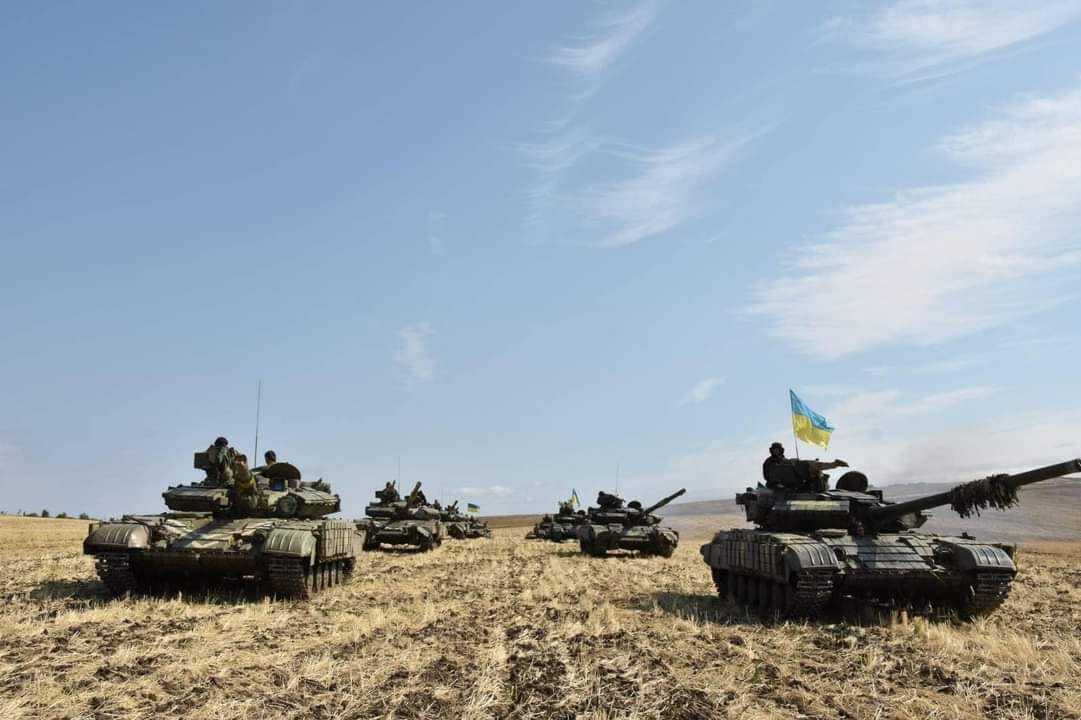 Російські окупанти поступово відступають на півдні України