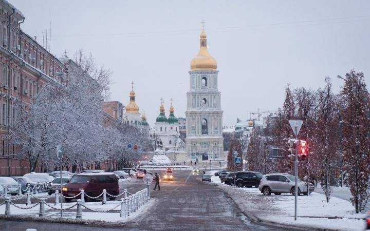 Идет снеговой шторм: спасатели предупредили об ухудшении погоды в Украине
