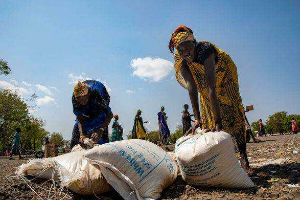 ООН: 41 мільйон людей в світі знаходиться на межі голоду