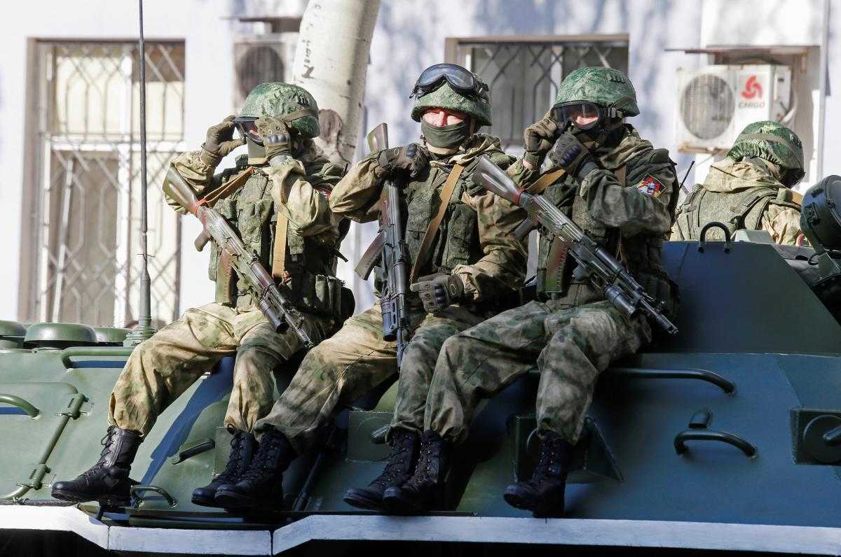 Російський суд вперше визнав наявність військ РФ на окупованому Донбасі