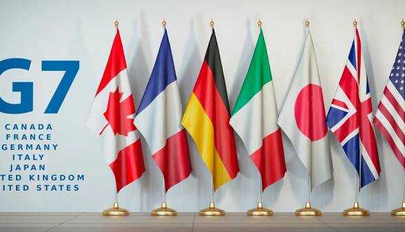 Лідери G7 зобов'язуються посилити ізоляцію росії: заява