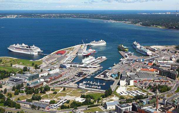 Естонія закриває свої порти для частини російських суден