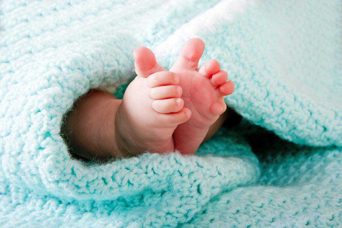 В Україні прооперували немовля з пухлиною удвічі більшою за голову