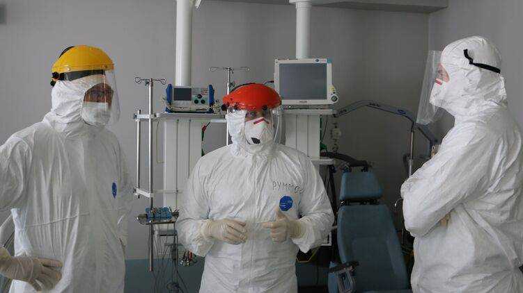 В Беларуси за сутки обнаружили больше сотни новых случаев коронавируса, пять человек умерли