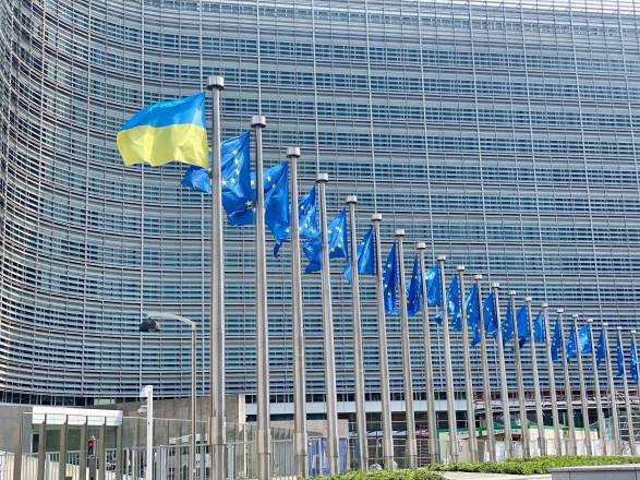 Україна отримала опитувальник про членство у ЄС