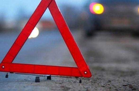 У Києві водій тікаючи від поліції збив двох пішоходів