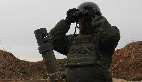Росія розмістила 178 одиниць техніки на окупованому сході України – ООС