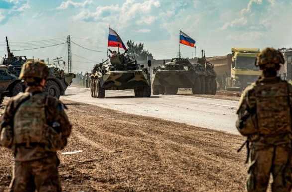 "Серйозно сприймає загрозу": росія зміцнює оборону на півдні України – британська розвідка