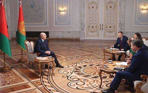Лукашенко пообещал продолжение "перехваченного" разговора