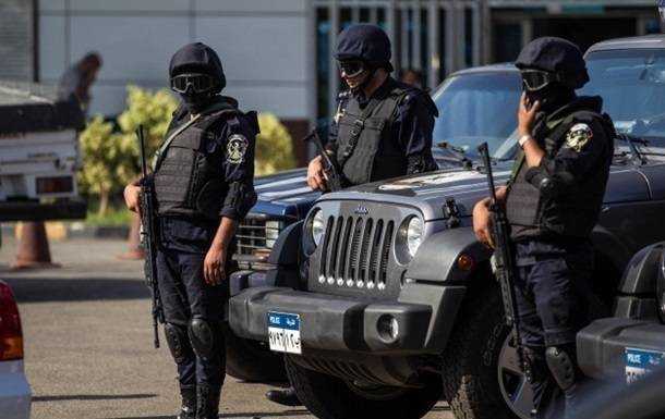В Египте ликвидировали 15 боевиков