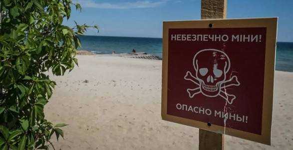 В Одесі та області прийняли рішення не відкривати пляжі
