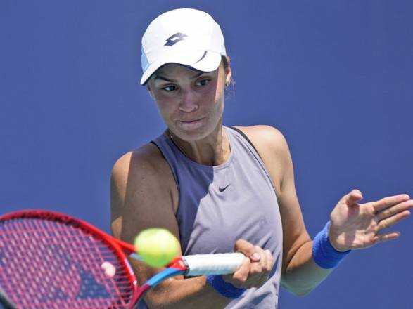 Тенісистка Калініна достроково припинила виступ на US Open