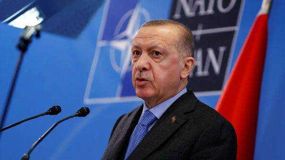 Ердоган каже, що Туреччина не схвалить членство Фінляндії та Швеції у НАТО