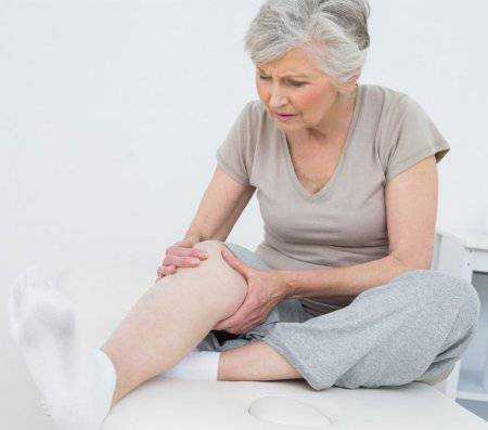 Почему у людей после 50 лет бывают судороги в ногах