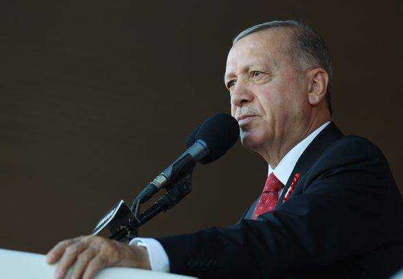 Переслідування турецьких літаків грецькою системою ППО Ердоган назвав "ворожим актом"