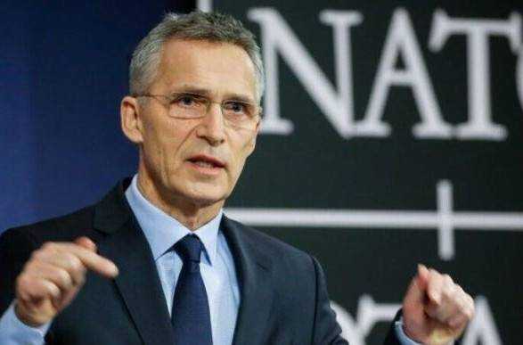 Генсек НАТО про переговори з Росією: ми маємо бути готові, що дипломатія зазнає невдачі