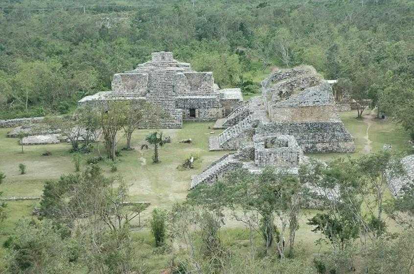У Мексиці виявили стародавнє місто майя з сотнями будівель й людськими рештками