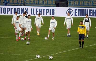 УЕФА рассмотрит дело о матче Швейцария - Украина в среду