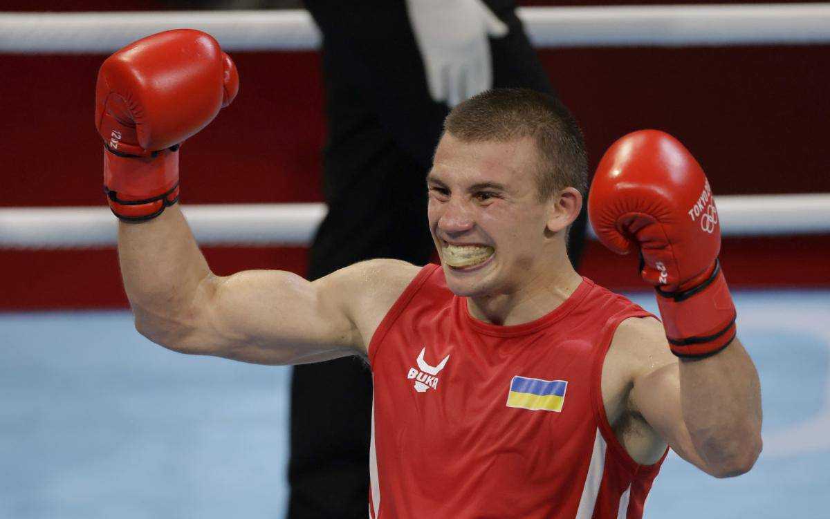 Гарантував медаль: лідер збірної України з боксу пробився до півфіналу Олімпіади