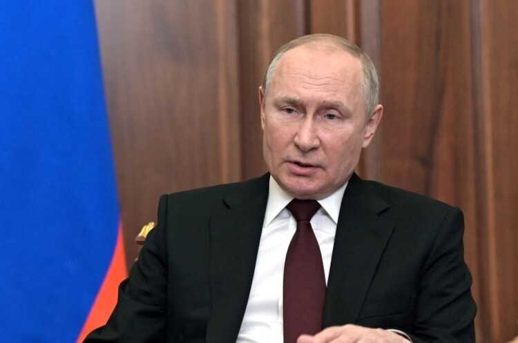 NYT: Путін особисто заборонив військам відступити з Херсона