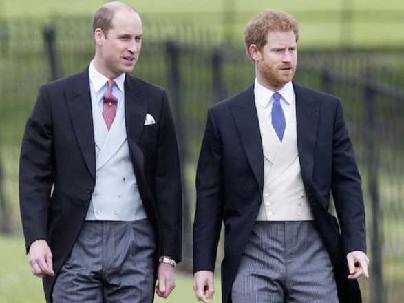 Принц Уильям прошел трехнедельную стажировку в британских спецслужбах