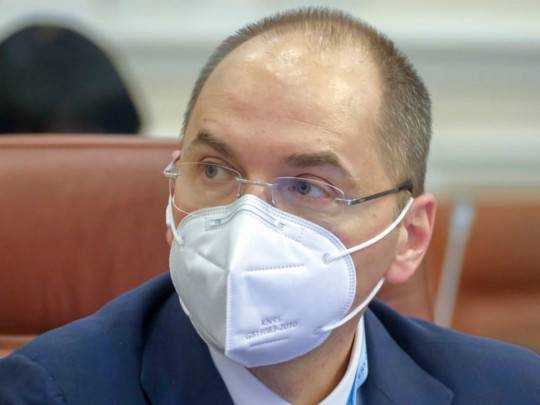 Степанов узнал о проблемах украинцев, после того как заболел коронавирусом