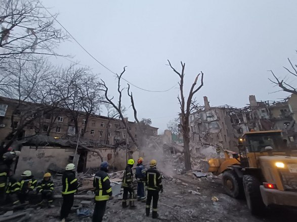 В Краматорске завершили разбор завалов разрушенного рф дома: обнаружили четырех погибших