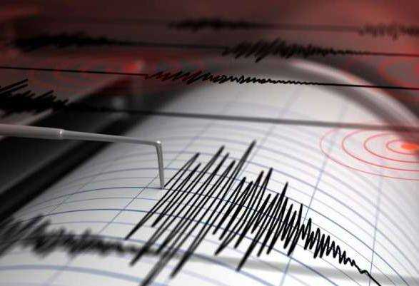 На юге Аляски произошло мощное землетрясение