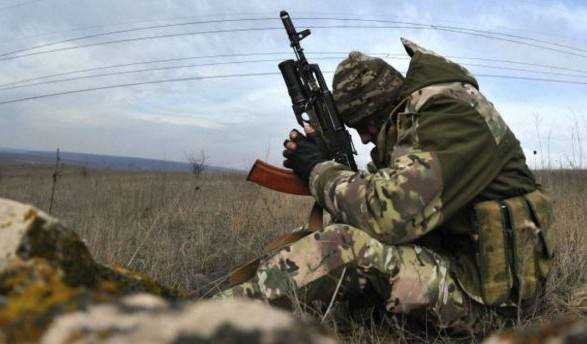 На Донбассе зафиксированы уже три вражеских обстрела