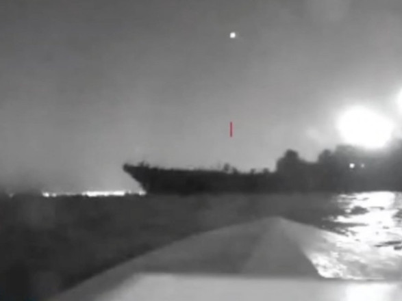 В МИД россии прокомментировали атаку на танкер "Сиг" в Керченском проливе