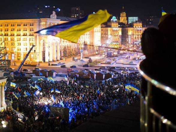 В Україні святкують державне свято — День Гідності та Свободи