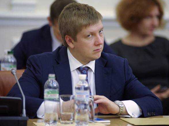 Коболєва звільнили з посади голови Нафтогазу - нардеп