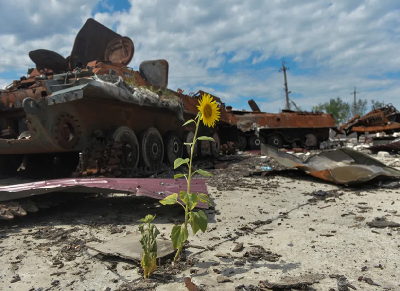 Ущерб для экологии Украины от военной агрессии рф составляет более 2 триллионов гривен - Александр Рувин