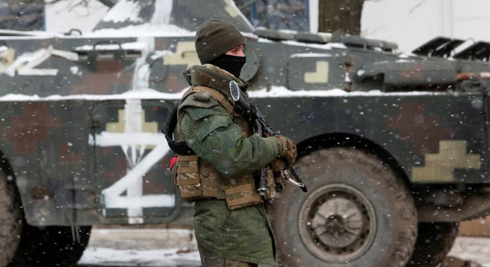 За минувшие сутки украинские военные ликвидировали 720 оккупантов