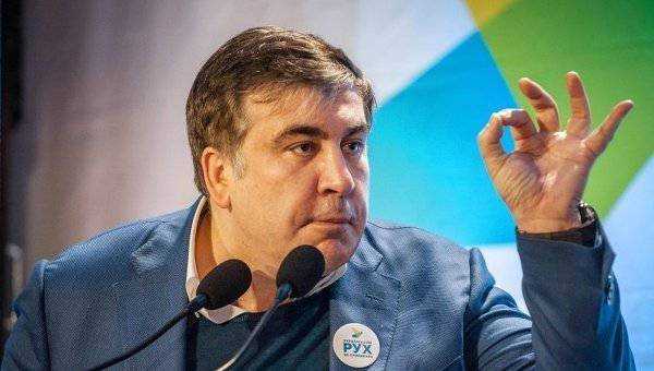 Саакашвили ответил на требования Тбилиси о его экстрадиции