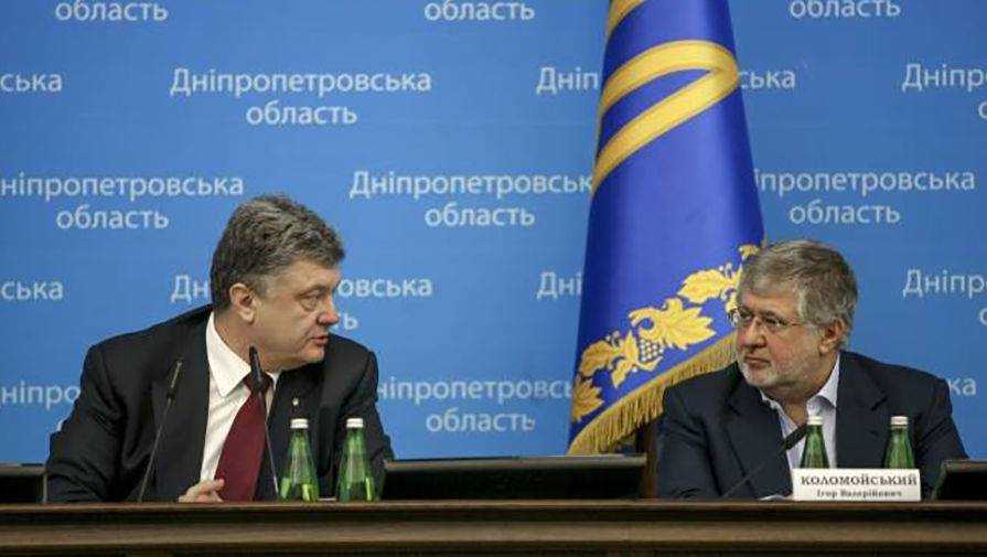 Срочное заявление Коломойского: Порошенко забрал ПриватБанк, потому что хотел заполучить 1+1