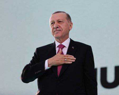 Ердоган помітив "пом'якшення позиції" Путіна
