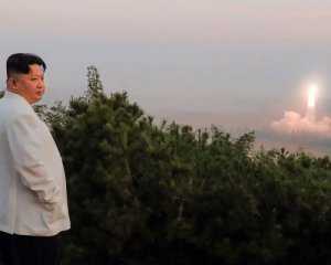 КНДР пояснила запуски ракет імітацією ударів по США та Південній Кореї - ЗМІ
