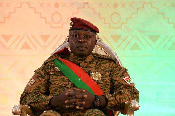 В Буркіна-Фасо вдруге за рік державний переворот: повалено військову хунту