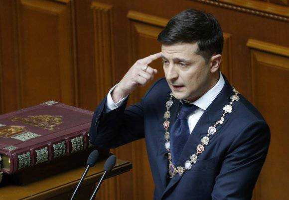 Зеленский начал работу с нарушения Конституции, что будет обжаловано - Парубий