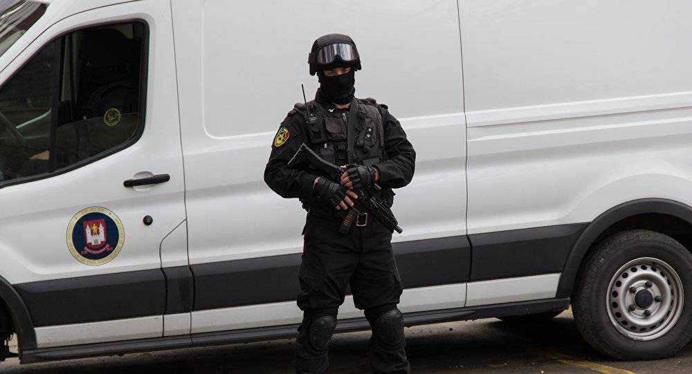 В Молдове идут обыски у полицейских, которые поддержали новую власть