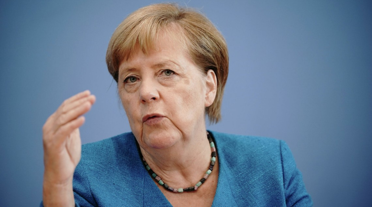 Третя хвиля коронавірусу стала найважчою для Німеччини, - Меркель