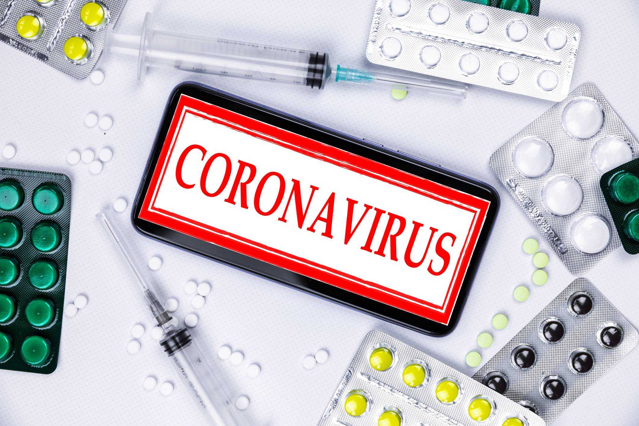 Украинский ученый нашел эффективное лекарство от коронавируса