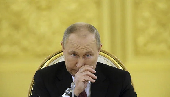 путин сделал ряд смешных заявлений о Patriot для Украины и пообещал их "щелкать"