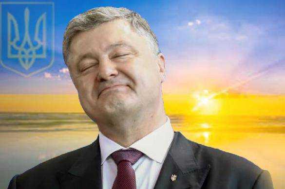 Порошенко планирует стать не депутатом, а "отцом нации"