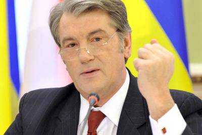 Протистояння на Грушевського має бути припинено – Віктор Ющенко