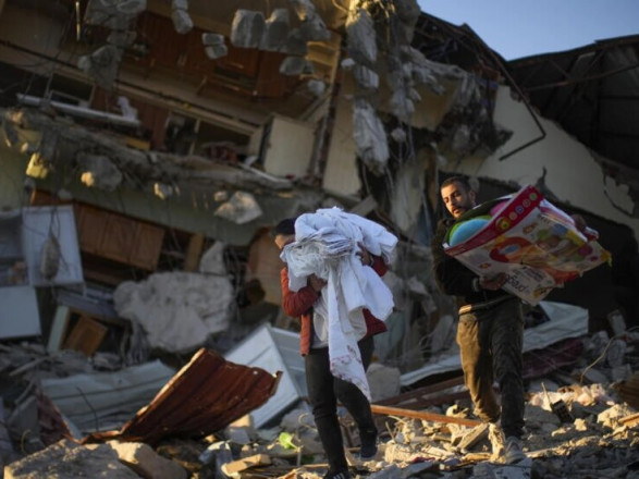 Количество погибших в результате землетрясения в Турции и Сирии превысило 41 тысячу человек