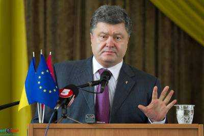 Порошенко заявил, что подготовка к продаже Roshen начнется уже сегодня