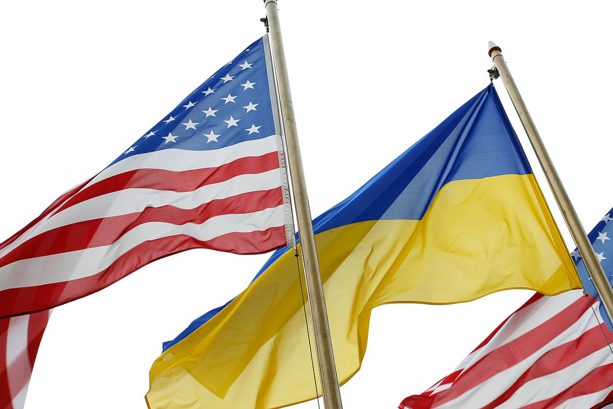 Планы США по поддержке Украины меняются