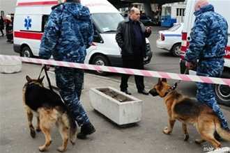 Спасатели ищут взрывчатку в столичных торгово-развлекательных центрах “Украина”, “Ocean Plaza” и “Магелан”